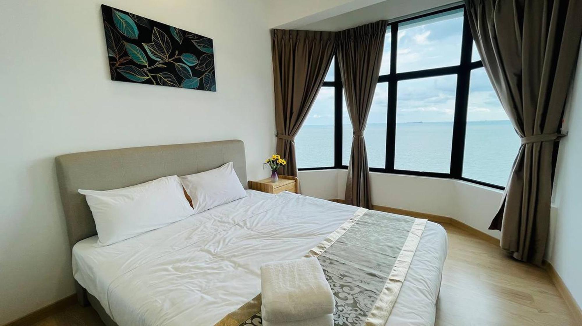 Mutiara Melaka Beach Resort By Glex Tangga Batu Extérieur photo