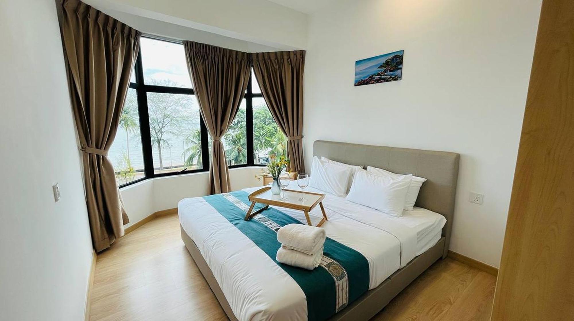 Mutiara Melaka Beach Resort By Glex Tangga Batu Extérieur photo