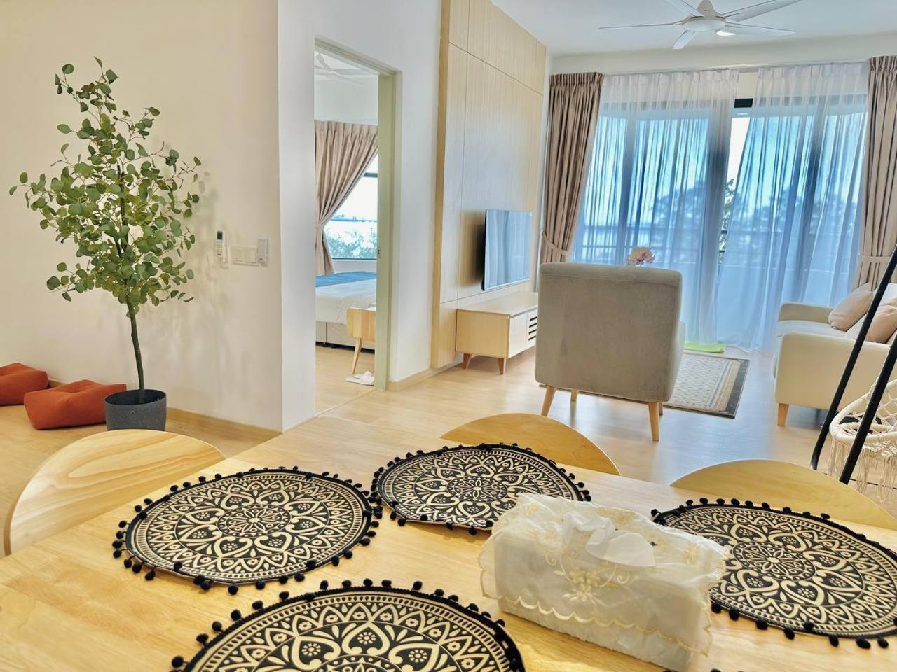 Mutiara Melaka Beach Resort By Glex Tangga Batu Extérieur photo