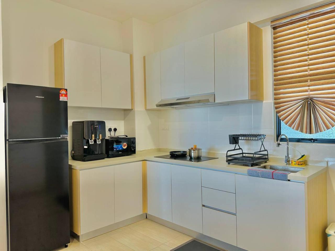 Mutiara Melaka Beach Resort By Glex Tangga Batu Extérieur photo
